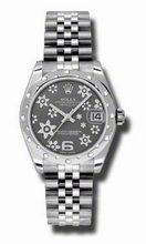 Rolex  Datejust 178344RFJ Swiss Made Watch