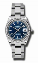 Rolex  Datejust 178384BLSO Automatic Watch