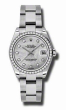 Rolex  Datejust 178384MDO Mother of Pearl Watch