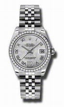 Rolex  Datejust 178384MRDJ Swiss Made Watch