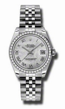   Datejust 178384MRJ Automatic Watch