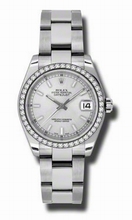 Rolex  Datejust 178384SSO Swiss Made Watch