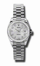 Rolex  Datejust 179136SJDP Swiss Made Watch
