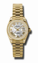 Rolex  Datejust 179138MRP Automatic Watch