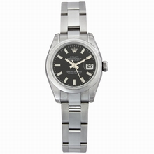 Rolex  Datejust 179160-BKSO Stainless Steel Watch