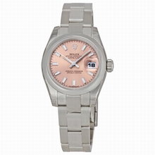 Rolex  Datejust 179160-PSO Pink Watch