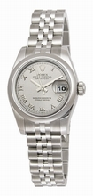 Rolex  Datejust 179160RHRJ Ladies Watch