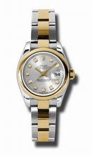 Rolex  Datejust 179163SDO Ladies Watch