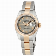 Rolex  Datejust 179171GYRO Grey Watch