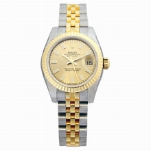 Rolex  Datejust 179173-CSJ Swiss Made Watch