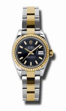 Rolex  Datejust 179173BKSO Automatic Watch