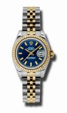 Rolex  Datejust 179173BLSJ Automatic Watch
