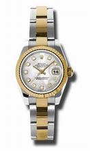 Rolex  Datejust 179173MDO Mother of Pearl Watch