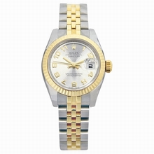 Rolex  Datejust 179173SCAJ Automatic Watch