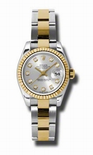   Datejust 179173SDO Ladies Watch