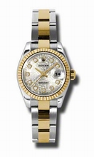 Rolex  Datejust 179173SJDO Swiss Made Watch