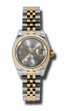 Rolex  Datejust 179173SRJ Swiss Made Watch