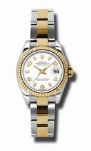 Rolex  Datejust 179173WASO Swiss Made Watch