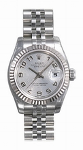 Rolex  Datejust 179174-SAJ Ladies Watch