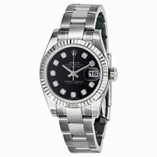 Rolex  Datejust 179174BKDO Automatic Watch