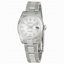 Rolex  Datejust 179174SJDO Ladies Watch