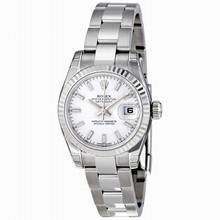 Rolex  Datejust 179174WSO Ladies Watch