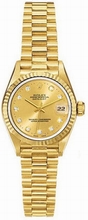 Rolex  Datejust 179178-CDP Automatic Watch