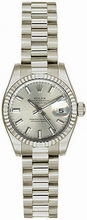 Rolex  Datejust 179179-SSP Automatic Watch