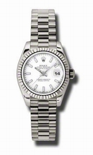 Rolex  Datejust 179179WSP Swiss Made Watch