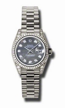 Rolex Datejust 179239BKMDP Automatic