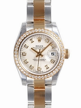 Rolex  Datejust 179383ISBDO Automatic Watch