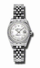 Rolex  Datejust 179384MDJ Mother of Pearl Watch
