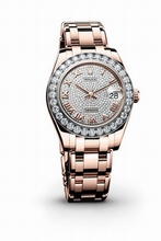 Rolex  Datejust 81285CDRPM Automatic Watch