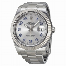   Datejust II 116334RBLAO Mens Watch