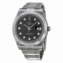 Rolex  Datejust II 116334RDO Rhodium Watch