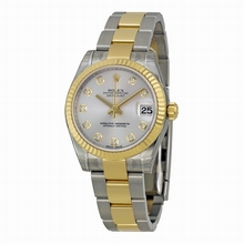 Rolex  Datejust Lady 31 178273SDO Stainless Steel Watch