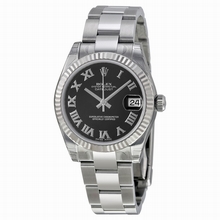 Rolex  Datejust Lady 31 178274BKRO Unisex Watch