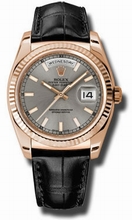 Rolex  Day-Date 118135RSL Mens Watch