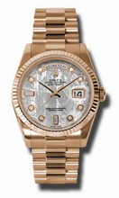 Rolex  Day-Date 118235MTDP Swiss Made Watch