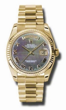 Rolex  Day-Date 118238BKMRP Mens Watch