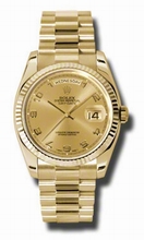 Rolex  Day-Date 118238CAP Swiss Made Watch