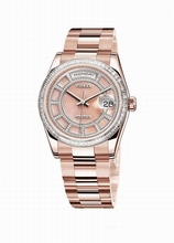 Rolex  Day-Date 118395BR Swiss Made Watch