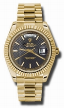Rolex  Day-Date 228238BKDMSP Mens Watch