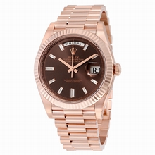 Rolex  Day-Date 40 228235CHDP Mens Watch