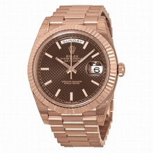Rolex  Day-Date 40 228235CHSP Mens Watch
