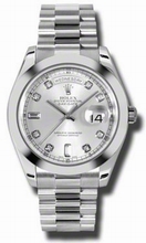 Rolex  Day-Date II 218206SDP Automatic Watch