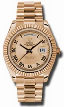 Rolex  Day-Date II 218235CCRP Automatic Watch