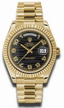   Day-Date II 218238BKWVAP Swiss Made Watch