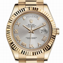 Rolex  Day-Date II 218238SRP Swiss Made Watch