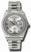 Rolex  Day-Date II 218239RRP Mens Watch